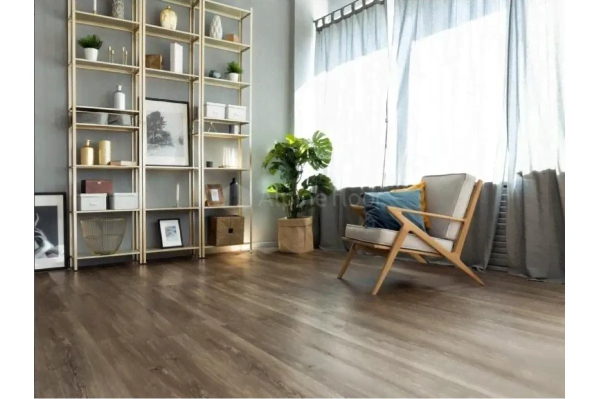 Кварцвинил Alpine Floor Sequoia - Темная ECO 6-12