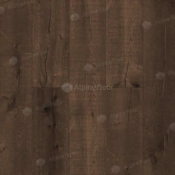 SPC ламинат Alpine Floor Real Wood ECO 2-2 Дуб Мокка-0