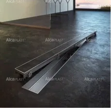 Решетка под плитку для желоба Alcaplast FLOOR-300