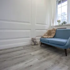 Кварцевый ламинат Damy Floor Дуб Рустикальный Cерый TCM369-28