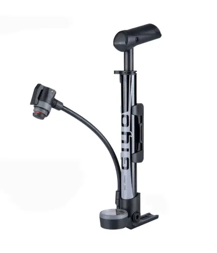 Велонасос Giyo GM-642 Alum Micro Floor Pump