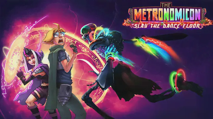 The Metronomicon Slay The Dance Floor GAMEPLAY First 15 Minutes