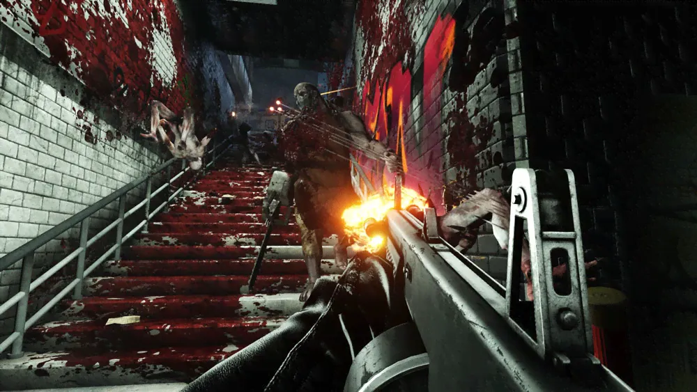 KILLING FLOOR 2 (STEAM) | REG. FREE | MULTILANG