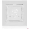 Терморегулятор Ergert Floor Control ETR-340 Wi-Fi White Белый