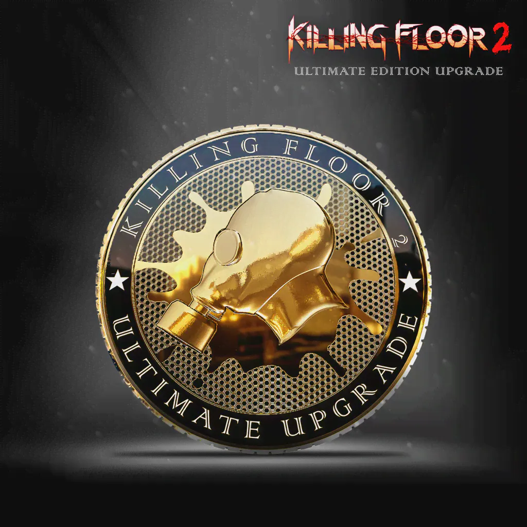 Killing Floor 2 - Ultimate Edition Upgrade PS5-0
