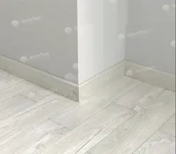 Плинтус Alpine Floor Parquet Light SK 13-11 Снежный