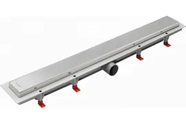 Душевой лоток Alpen Klasic/Floor ALP-750KN хром, в пол около стены