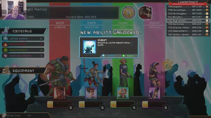 The Metronomicon: Slay The Dance Floor