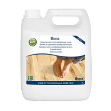 Средство по уходу Wood Floor Cleaner 4л, Bona