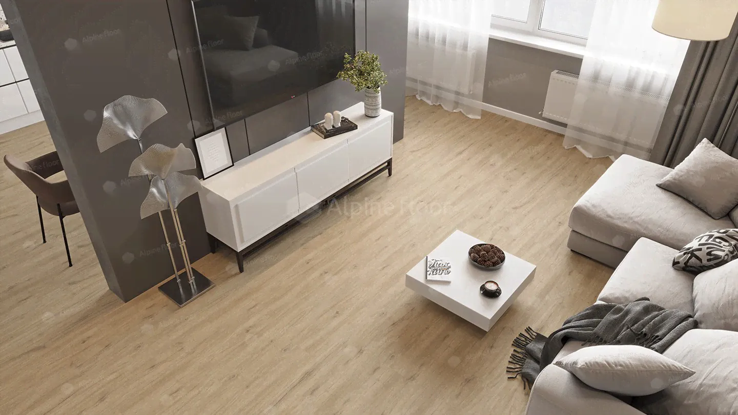 SPC Ламинат Alpine floor Parquet Light 3-21 Дуб Полис-2