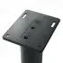 Стойка под акустику KEF S2 Floor Stand Carbon Black