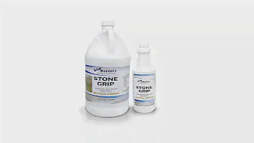 Stone Grip Non-Slip Floor Treatment for Slippery Tile & Natural Stone