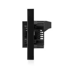 Терморегулятор Ergert Floor Control ETR-340 Black Черный