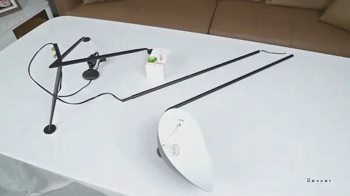 How To Install Serge Mouille Floor Lamp 1 head
