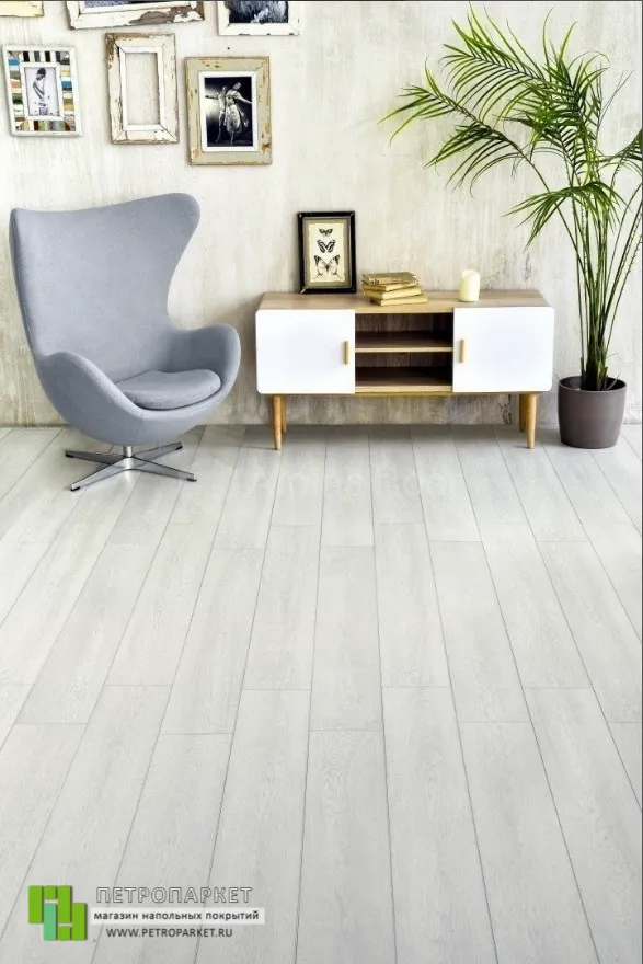 Кварцвиниловая плитка Alpine Floor Intense Зимний Лес-0