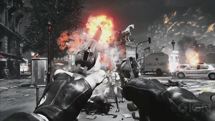 Killing Floor 2 - PS4 Pro Gameplay in 4K