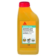 Добавка для полов и стяжек Sika SikaPlast Floor 1 л