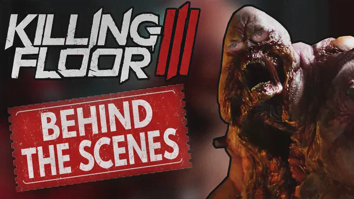 Killing Floor 3 | BEHIND THE SCENES! - Looks Promising, but...