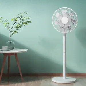 Напольный вентилятор Xiaomi Mijia DC Variable Frequency Floor Fan 2 White (BPLDS02DM)-2