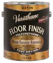 Лак паркетный полиуретановый на масляной основе Varathane Floor Finish Матовый (130231) 3,78 л