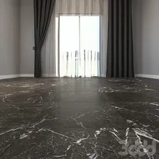 Floor 22 - Кафель, плитка - 3D модель