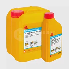 Специальная добавка для бетона Sika Plast Floor (0.9л)