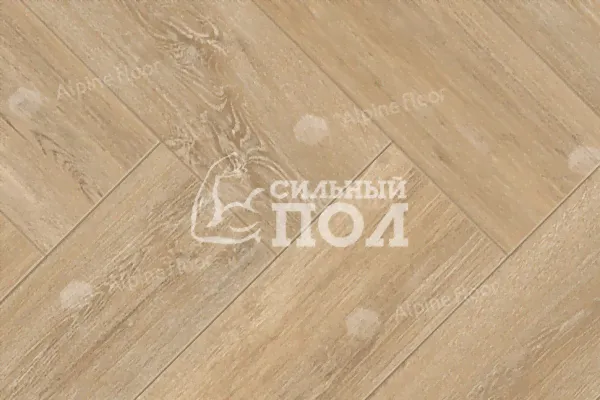 Ламинат Alpine floor Herringbone Дуб Фландрия-0