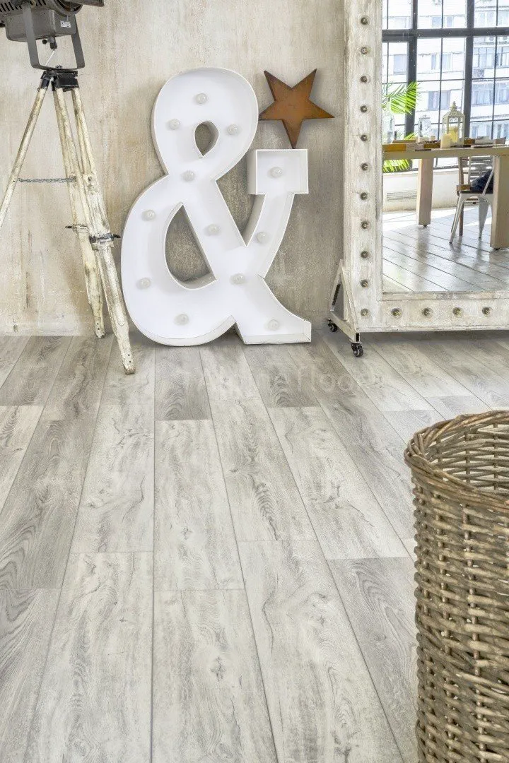 Alpine Floor ECO 9-9 Белый лес