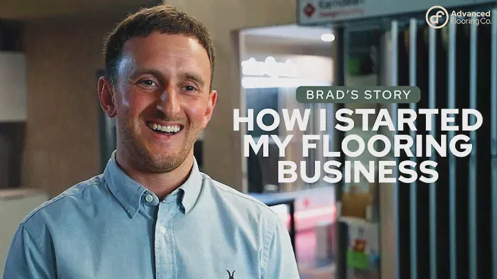 How I Started My Flooring Business | Brad's Story