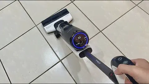 TINECO Floor One S5 With ILoop | Smart Floor Cleaner | Sweep and Wash Floors at the Same Time
