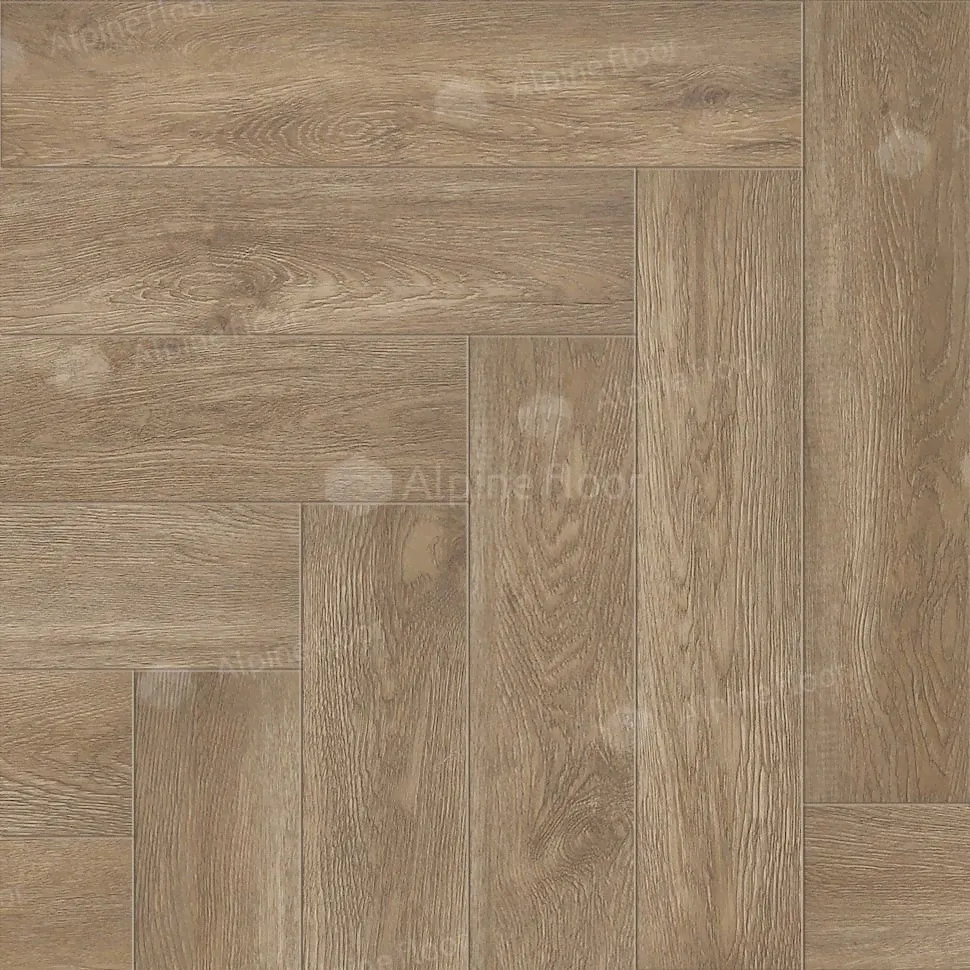 LVT плитка Alpine Floor Parquet LVT Макадамия-0