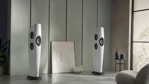 KEF Blade One Meta, KEF Blade Two Meta and KEF Meta Reference speakers Launches with MAT technology