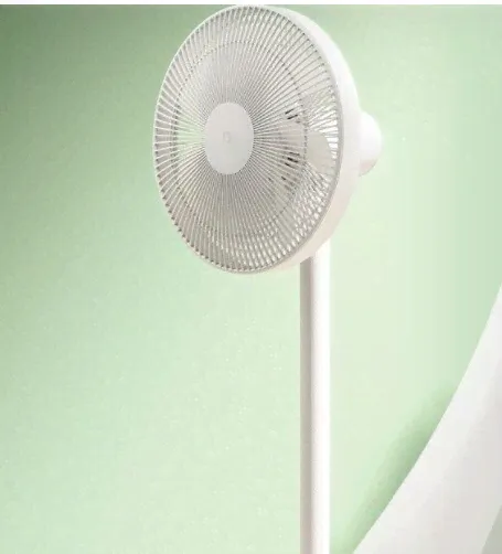 Xiaomi Вентилятор MiJia DC Inverter Floor Fan 1X 1XBPLDS01DM (White/Белый) вентилятор-1