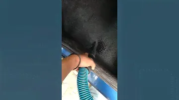 Rain water coming inside car floor#automobile #pleasesubcribe #youtubeshorts #viral #carvideos #cmca