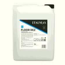 FLOOR DEZ 5 л., Низкопенное моющее средство для пола с дезинфицирующим эффектом, PH12, Ижсинтез 327