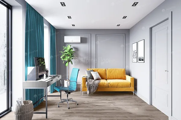 Кварц-виниловая плитка Alpine Floor (Алпин Флор) Premium XL