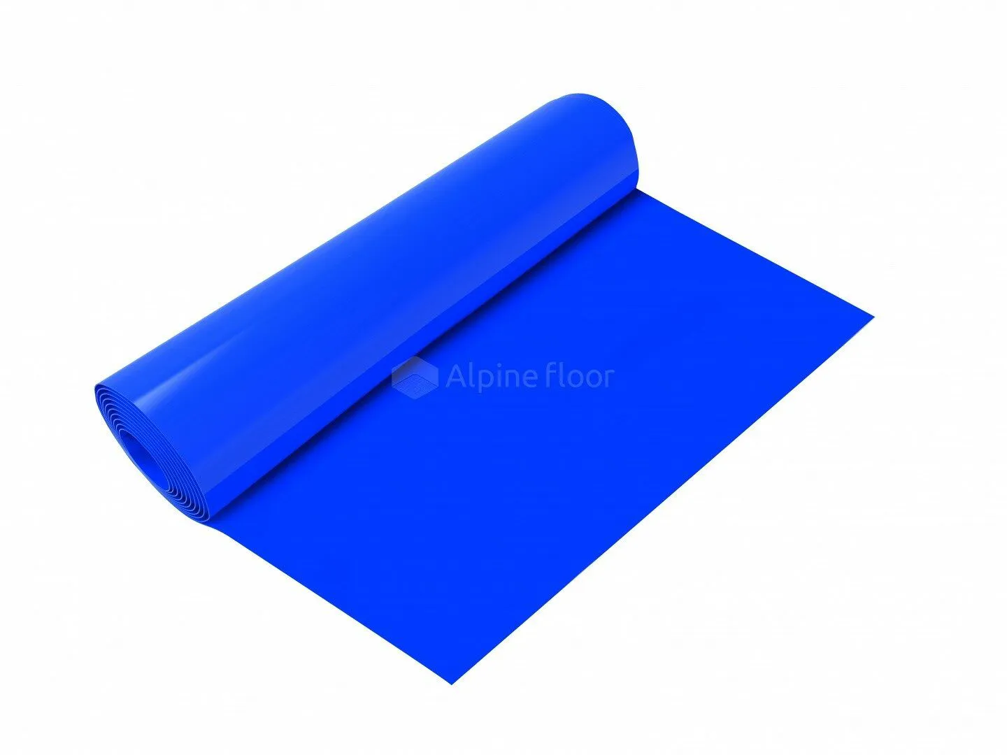 Пленка Alpine floor Гидропароизоляционная Blue 200 мкм
