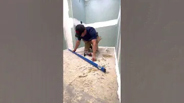 How to add Self Leveling Markers. #diy #youtubeshorts #construction