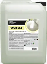 Средство моющее щелочное с дез. эффектом для пола IPC Floor Dez 5л.(уп.*4) 327/ 01779