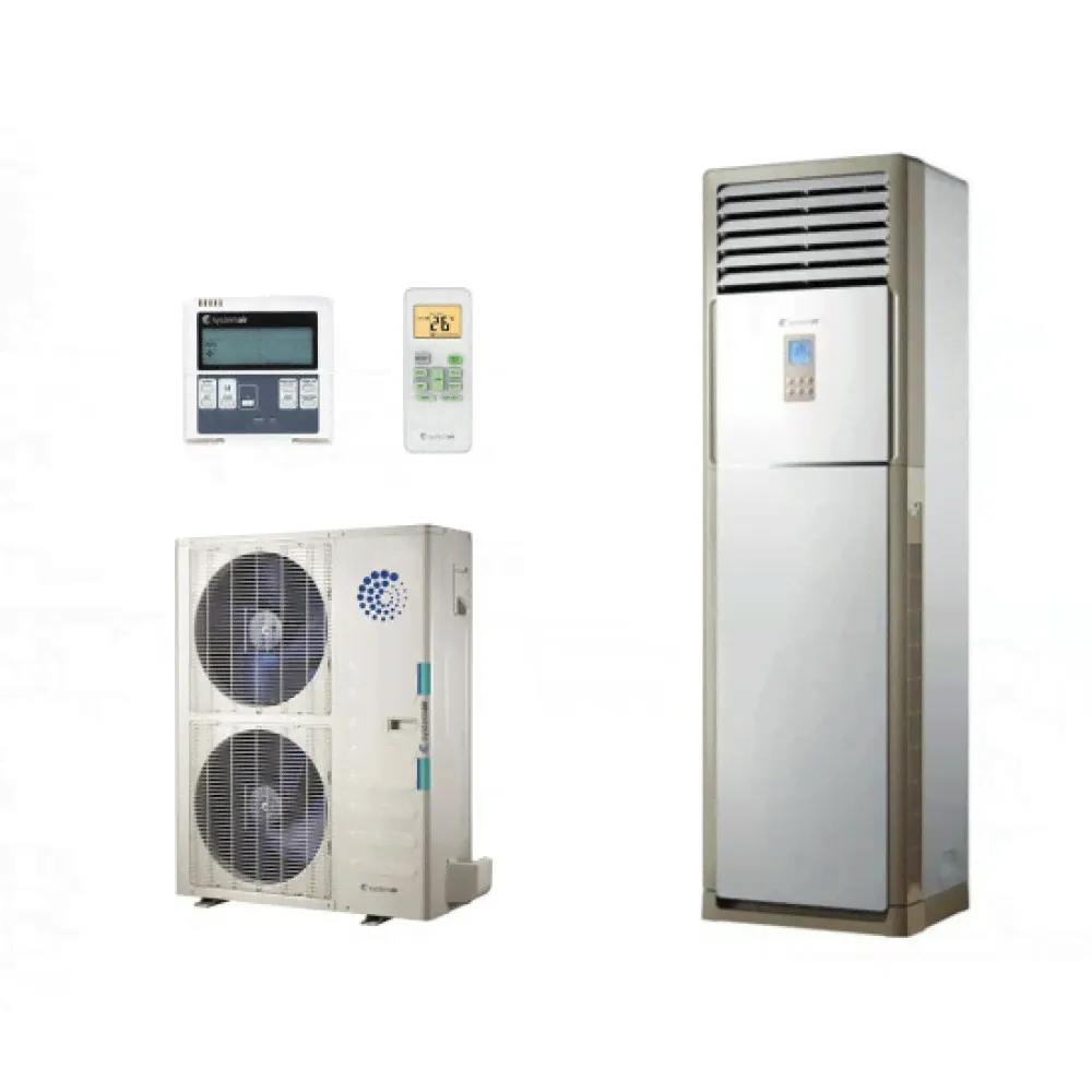 Systemair SYSPLIT FLOOR 48 HP R