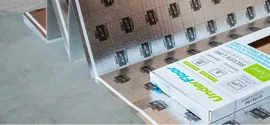Сопутствующие для Кварц-винила Under Floor Подложка Silver Line
