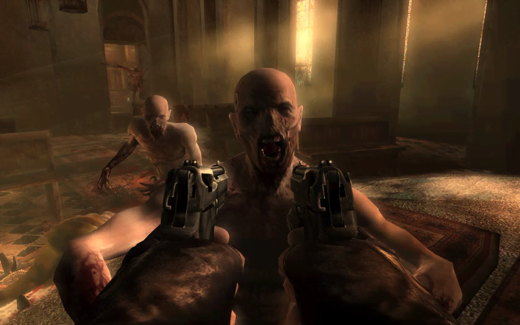 Купить Killing Floor Gift RU-CIS-4