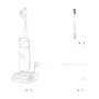 Моющий пылесос Xiaomi Mijia Wireless Floor Scrubber 3 Pro (D302) Grey-2
