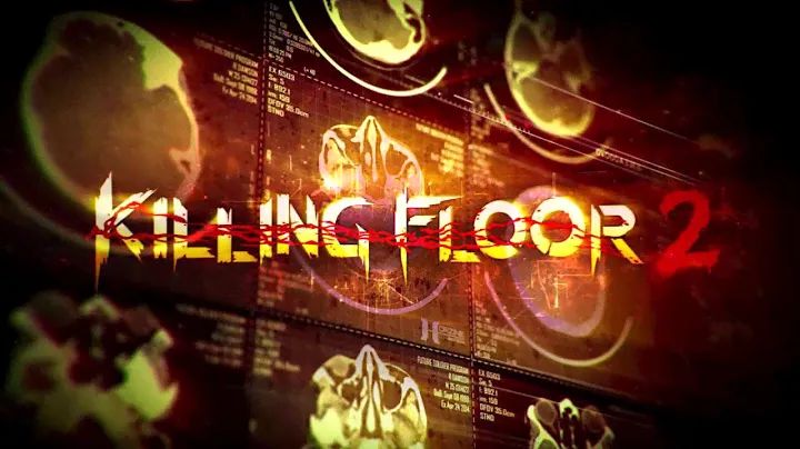 Killing Floor 2 OST - 17 Collapsing