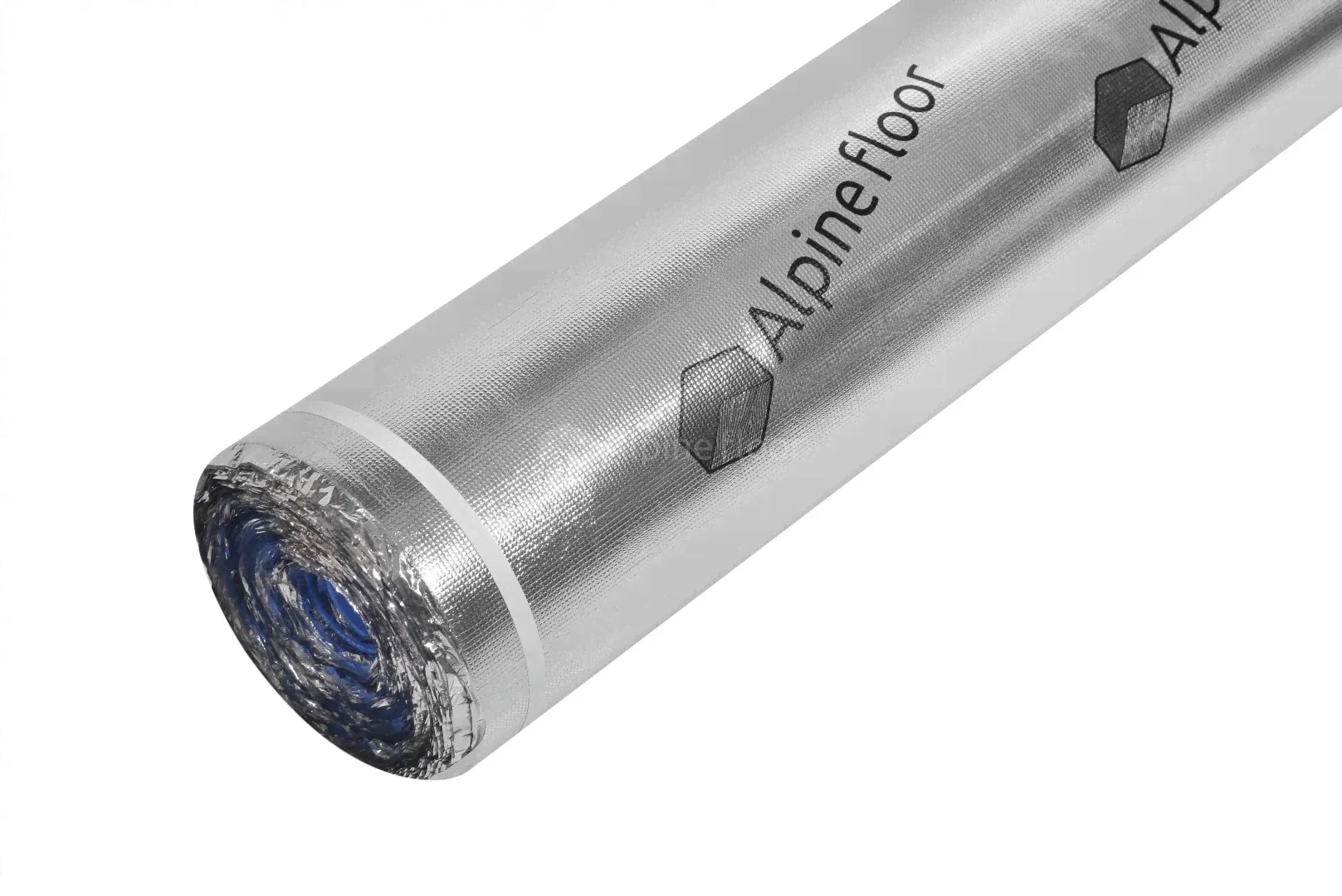 Подложка Alpine Floor Подложка Silver Foil Blue Eva