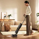 Моющий пылесос Xiaomi Mijia Wireless Floor Scrubber 3 Pro (D302) Grey