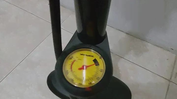 Topeak Joeblow Max 2 - Pompa Sepeda