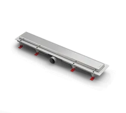 Klasic/Floor 850 mm глянец Alpen Водоотводящий желоб