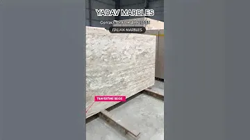 Travertine Beige Italian marbles @yadavmarbles555 #italianmarble #makranamarble #whitemarble