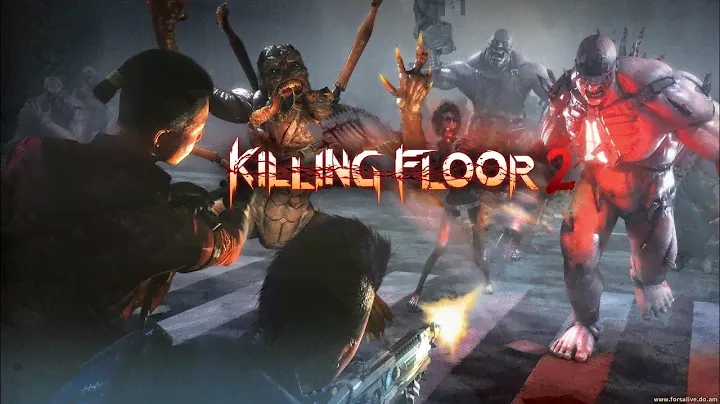 Killing Floor 2. Gameplay